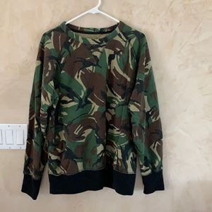Men’s rag & bone sweater size M